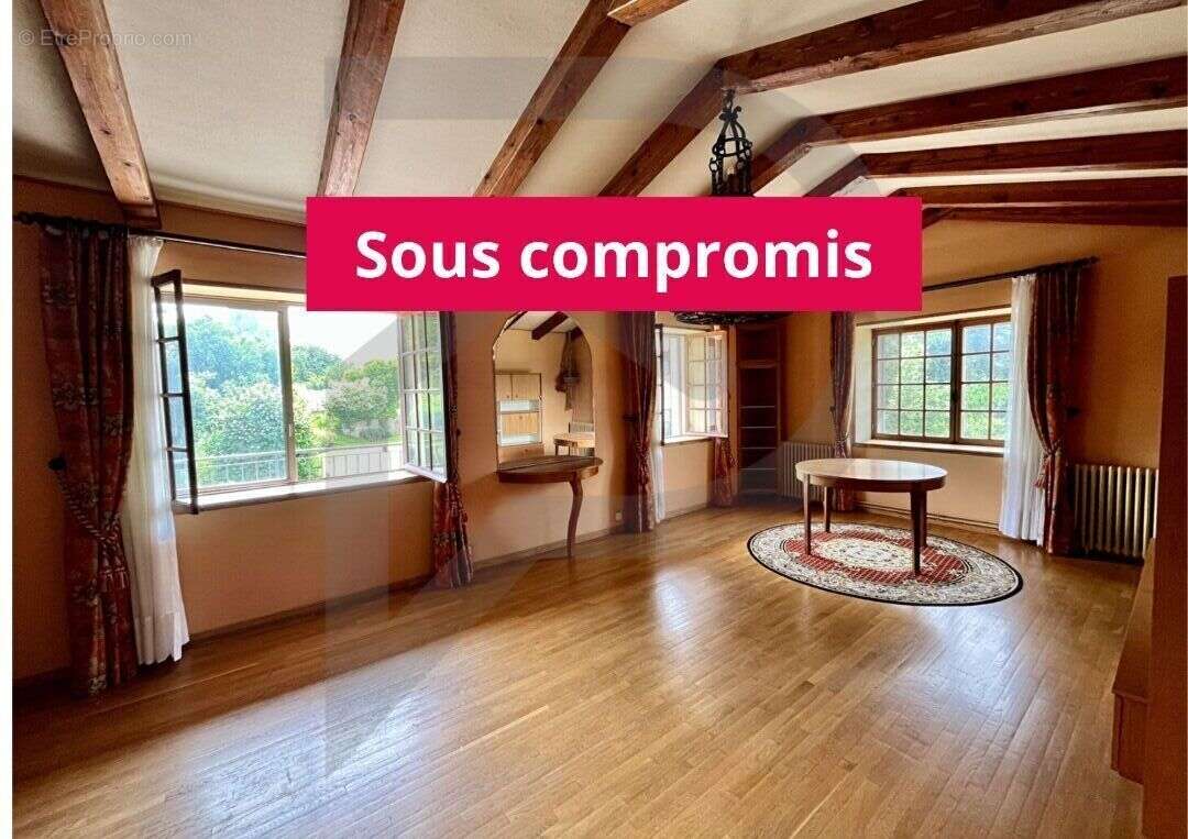 Maison à FONCINE-LE-HAUT