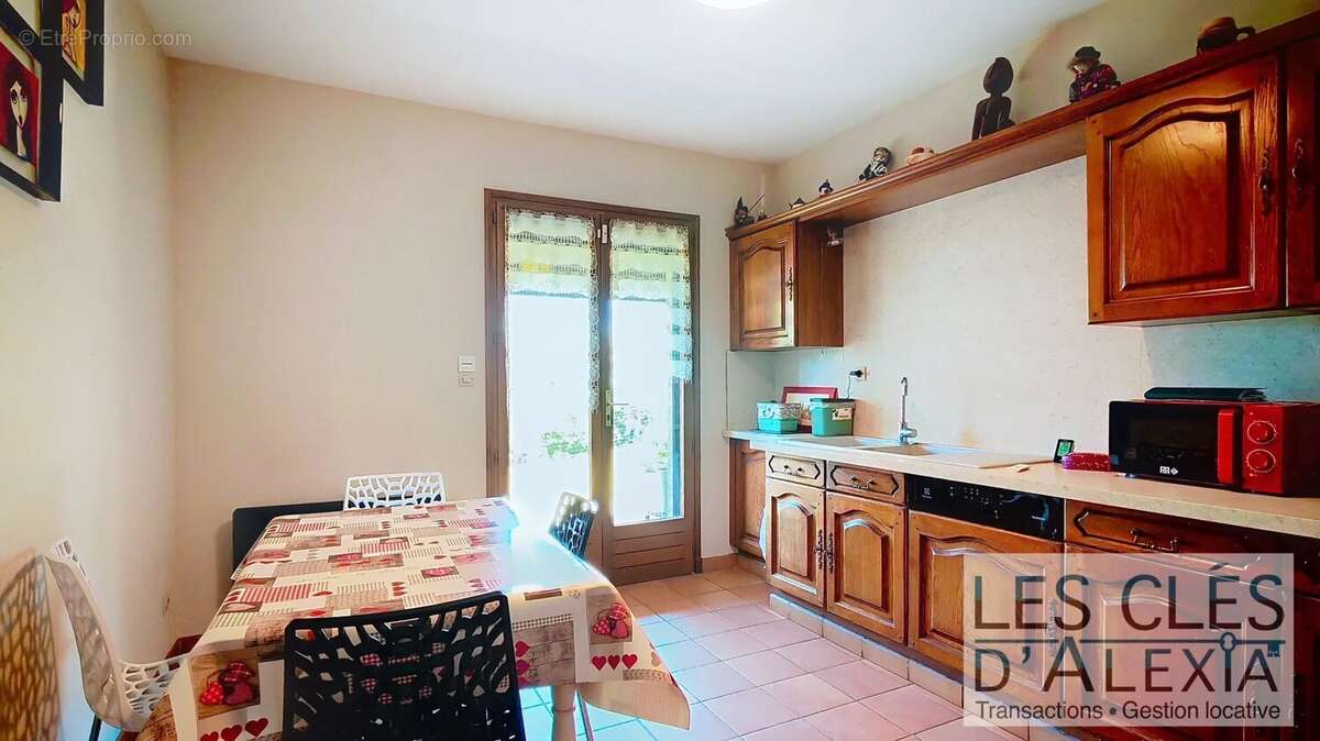 Maison-Garage-Terrain - photo 8