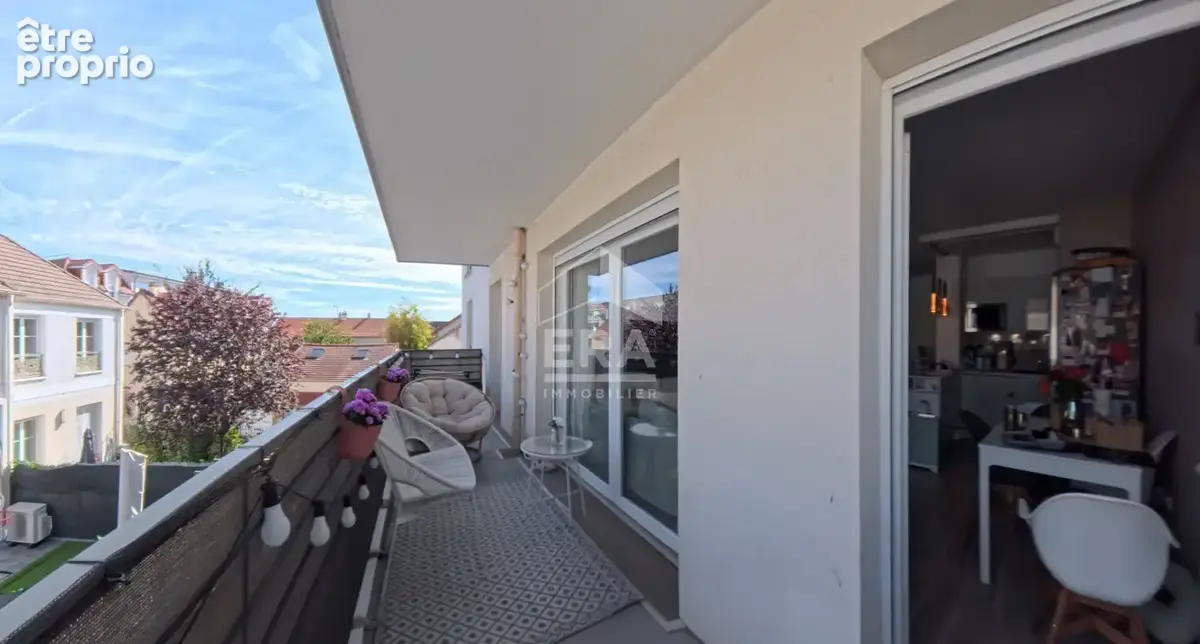 Appartement à CHARNY