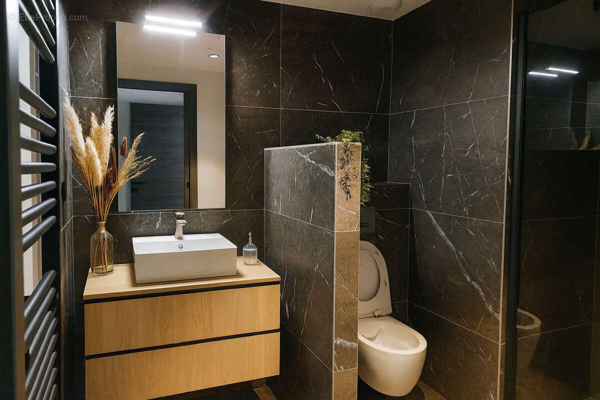 Appartement à BAILLARGUES