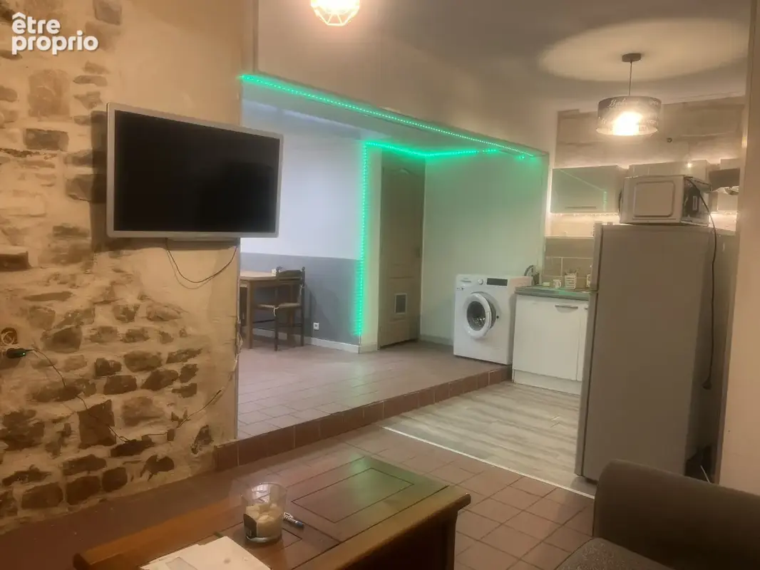Charmante maison de 62 m2 avec 3 chambres à Saze - photo 13