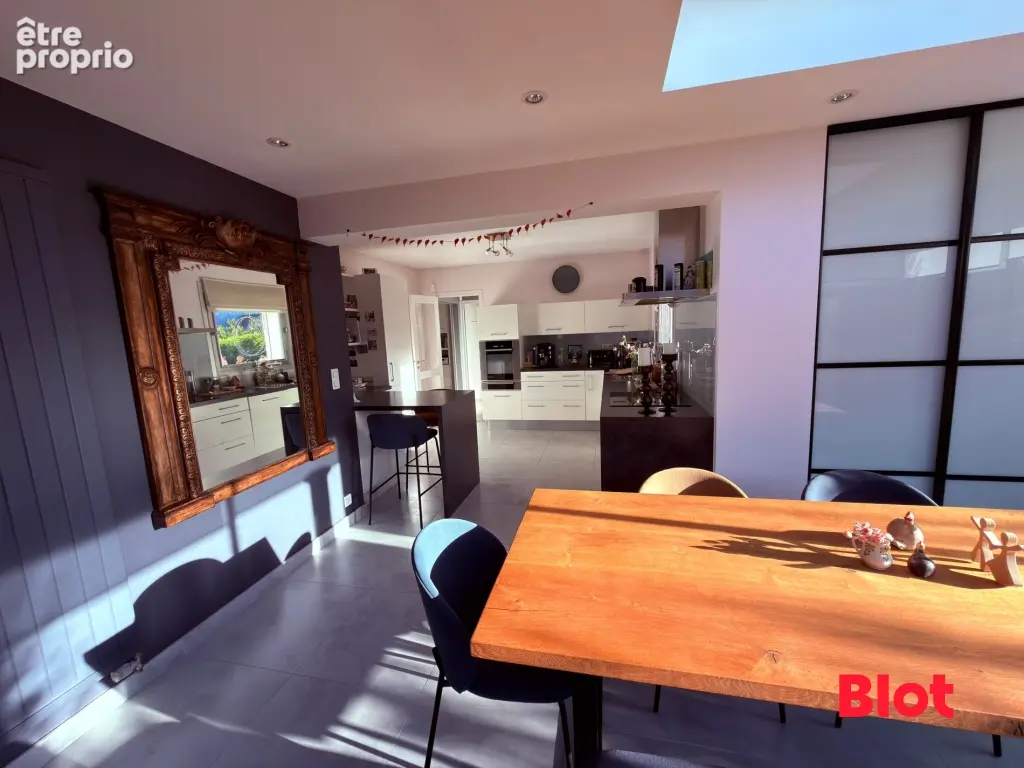 Maison 9 pièces 208 m² à vendre à Saint-Gregoire (35760) - photo 6