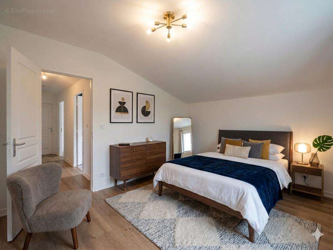 Appartement à SAINT-SYMPHORIEN-D'OZON
