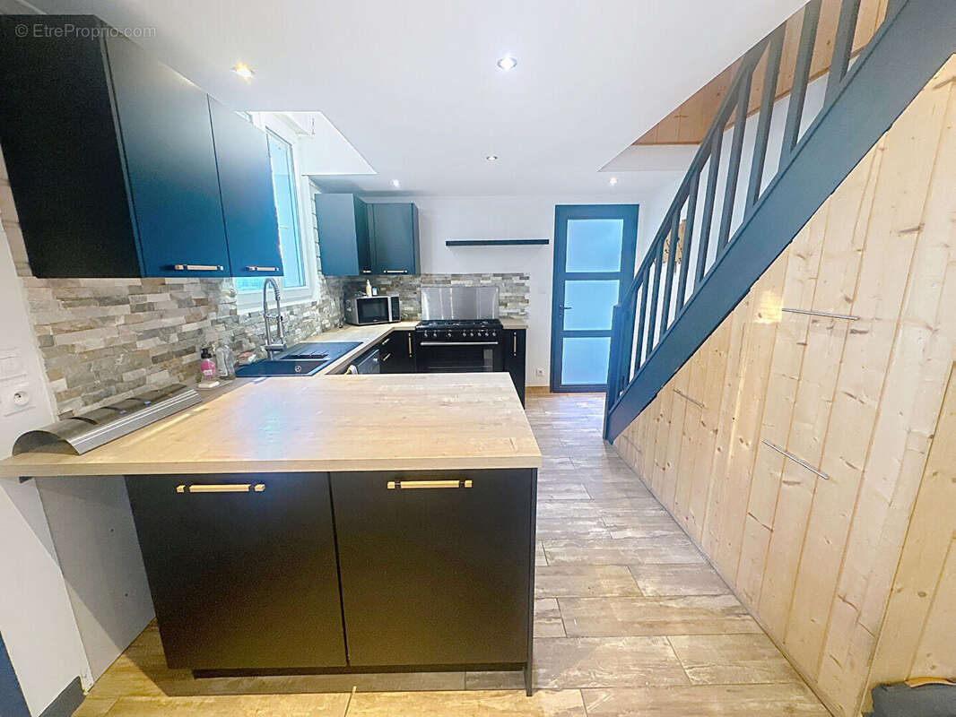 Maison à SAINT-MEDARD-EN-JALLES