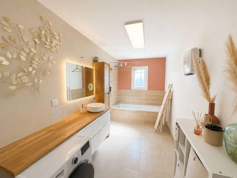 Villa 4 Pièces de plain-pied avec vue dégagée sur les champs – Beauvoisin(30) - photo 4