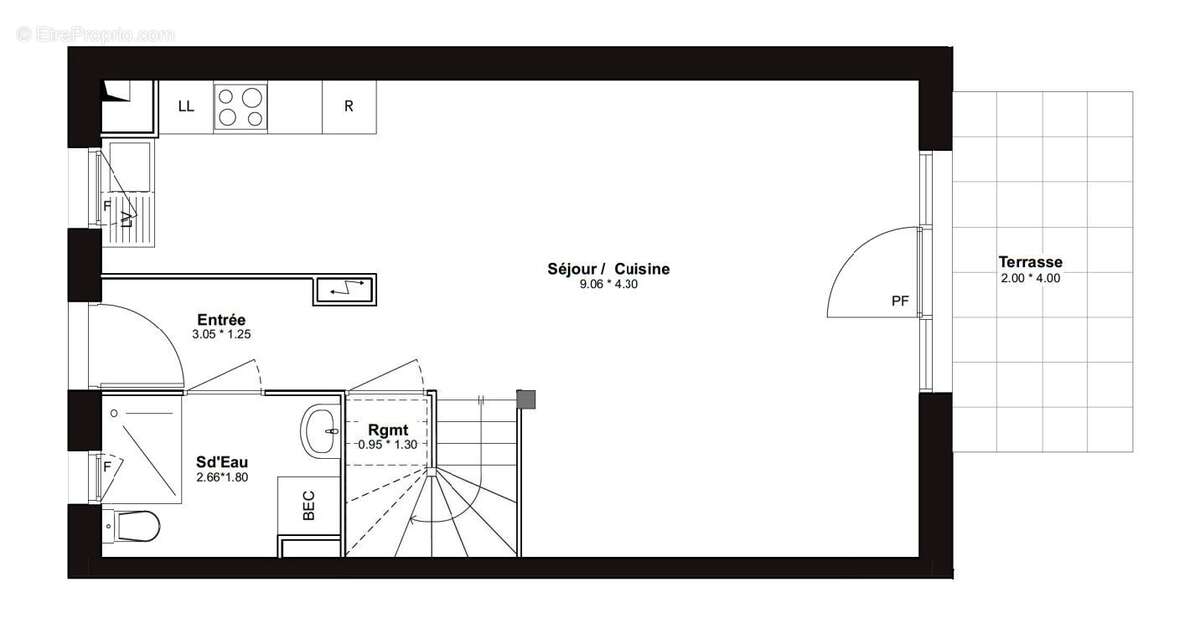 Maison 88 m² à Villenave-D'ornon  - photo 2