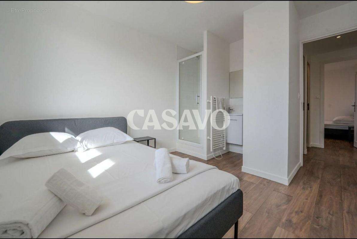 Appartement à GRENOBLE