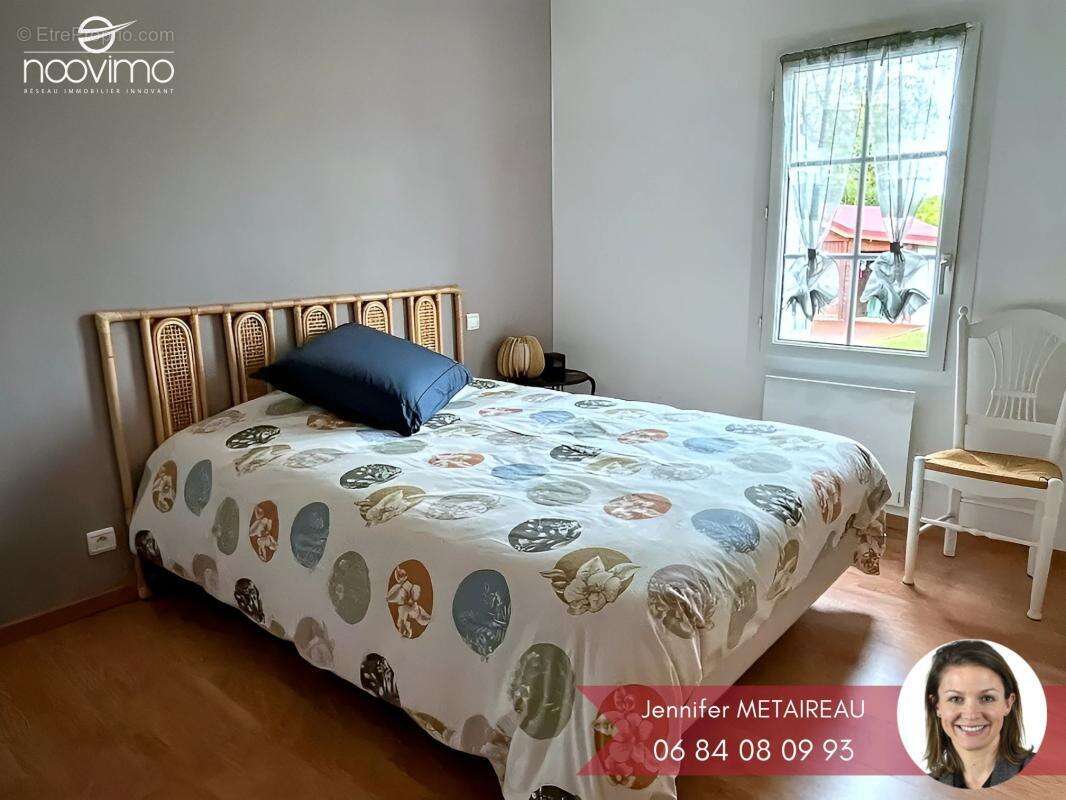 Maison à LA HAIE-FOUASSIERE