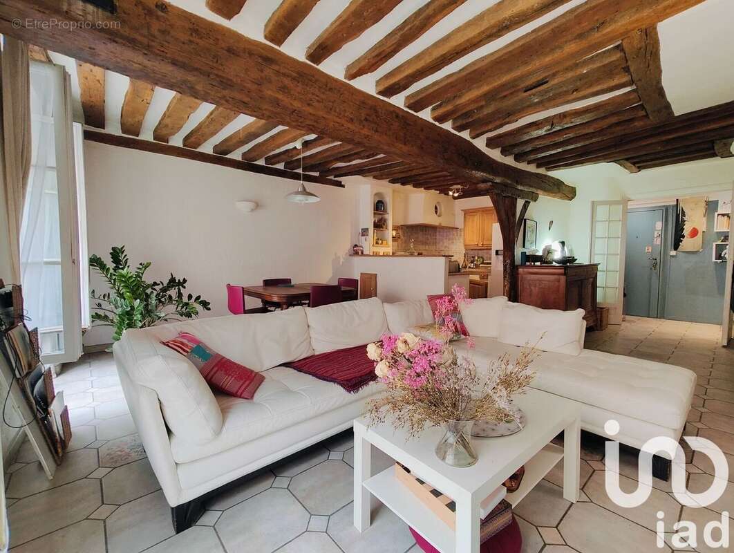 Photo 2 - Appartement à PARIS-11E