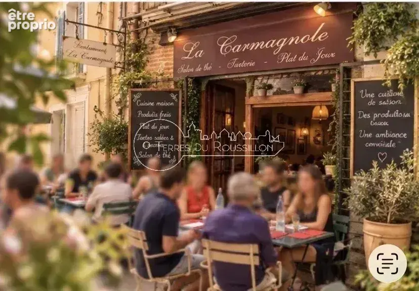 Photo Commerce à Perpignan au prix de 120 000€