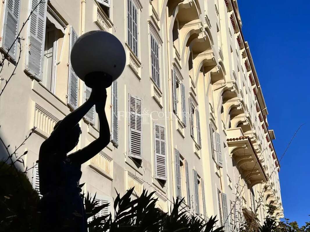 Appartement à CANNES