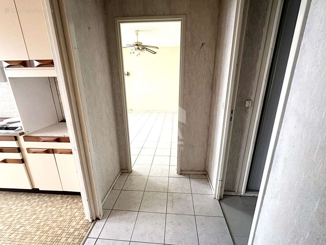 Appartement à MONTEREAU-FAULT-YONNE