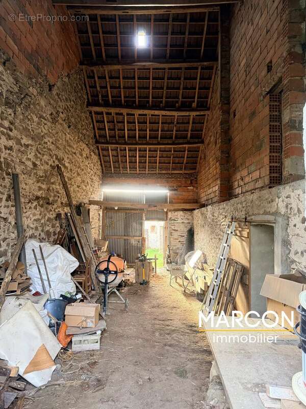 Maison à LA CELLETTE