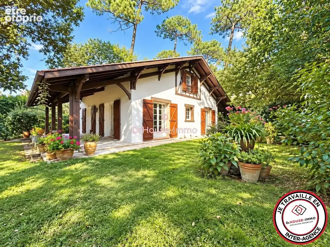 Maison 5 pièces 120 m² à vendre à Seignosse (40510) - photo 13