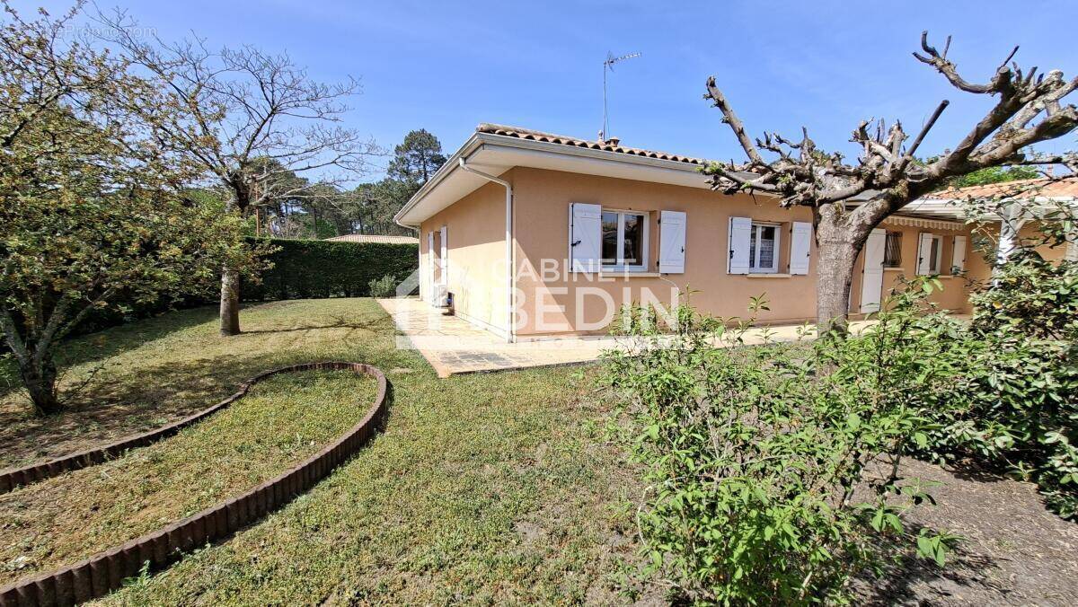 Maison à LEGE-CAP-FERRET