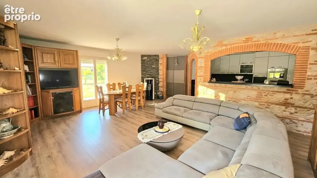 Maison 4 pièces 171 m² à vendre à Plaisance-Du-Touch (31830) - photo 4