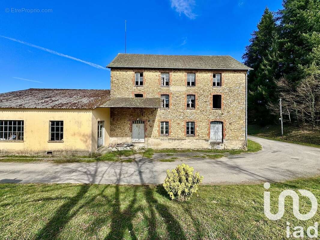 Photo 6 - Maison à CHATEAU-CHERVIX