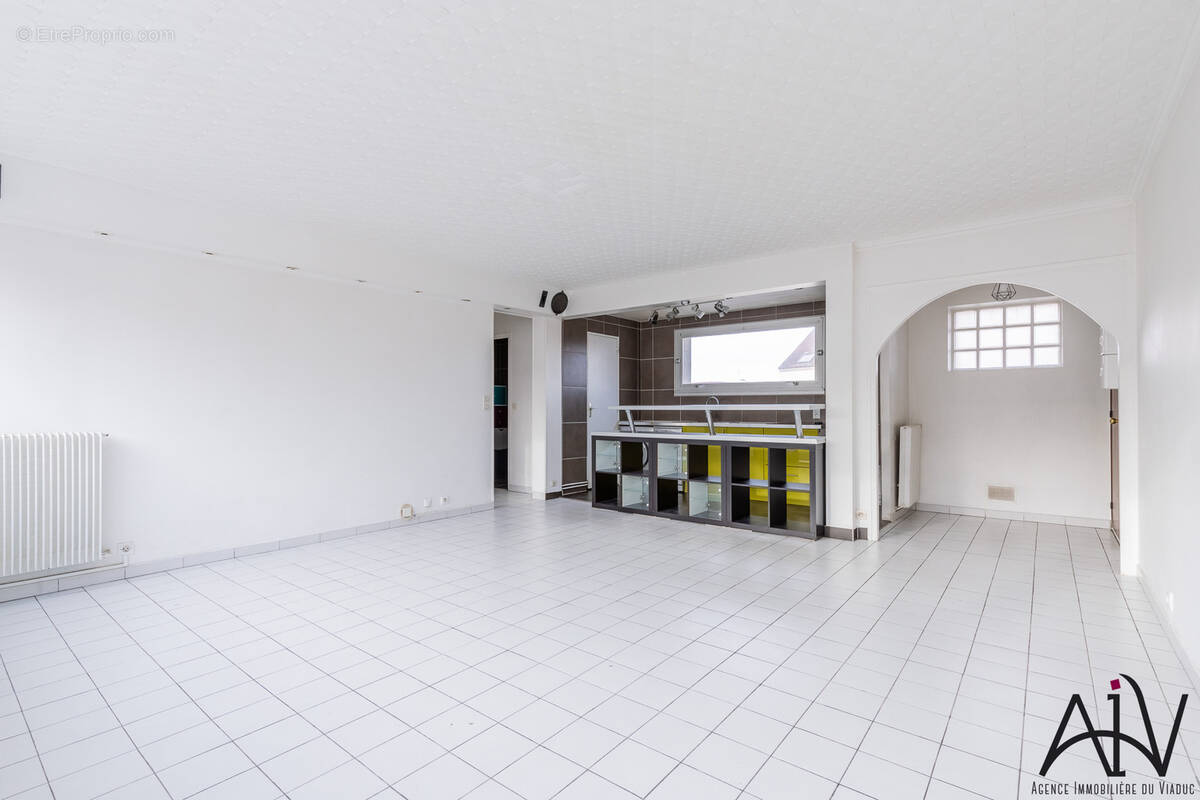 Appartement à SAVIGNY-SUR-ORGE