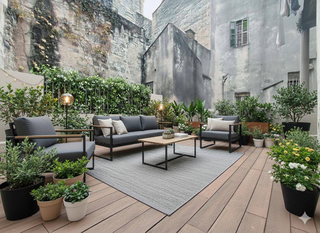 Appartement à AVIGNON