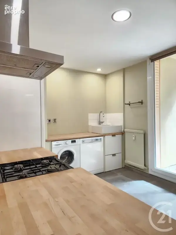 Appartement 60 m² à Villeurbanne  - photo 2