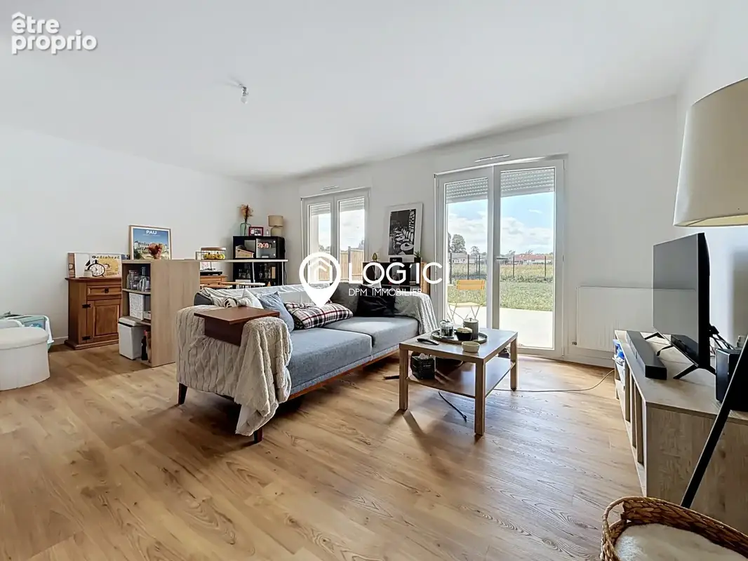 Logement récent (2025) avec 4 ch et garage sur le haut de Lescar - photo 3