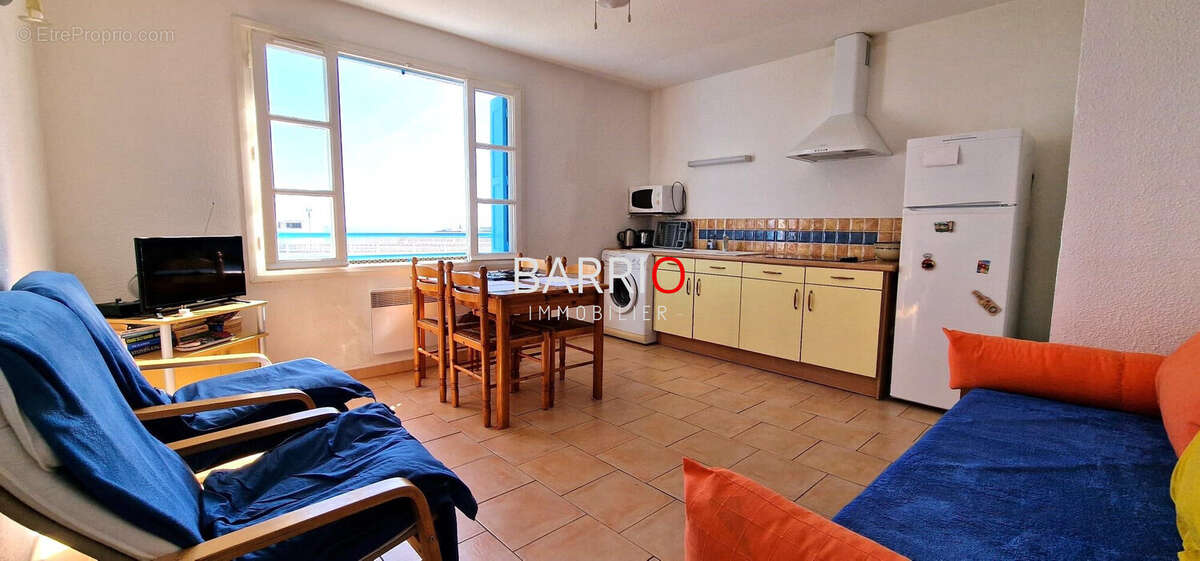 Appartement à CERBERE
