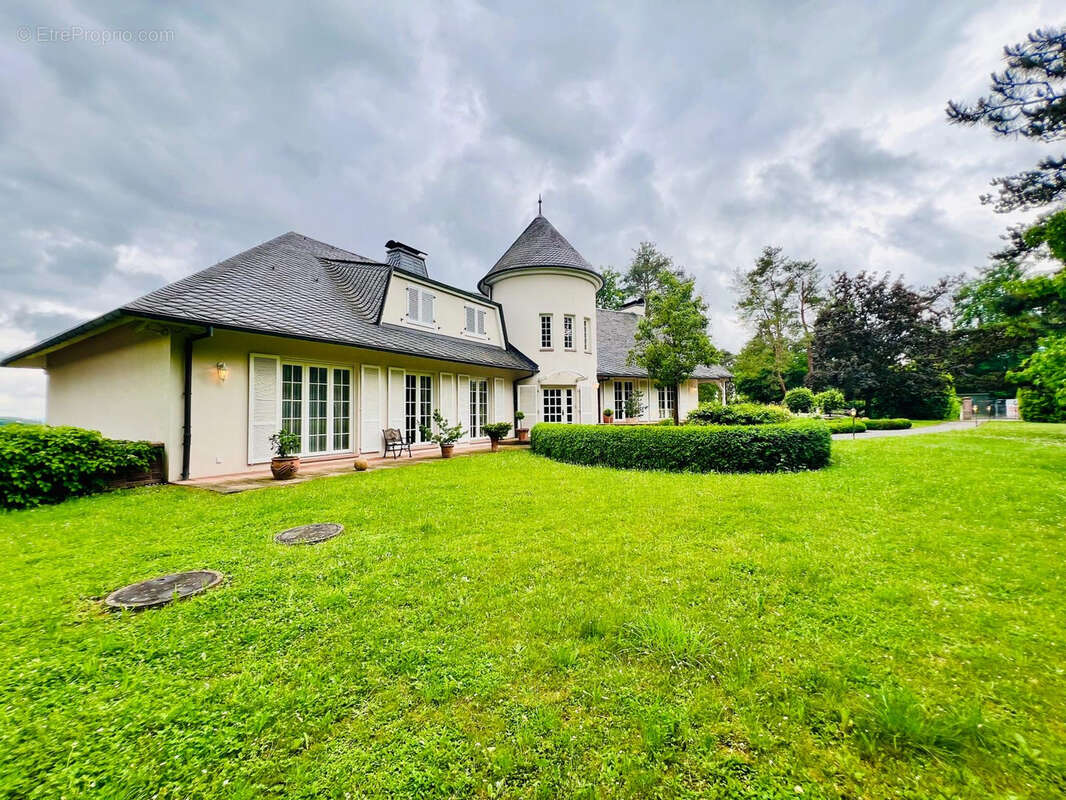 Maison à BOERSCH