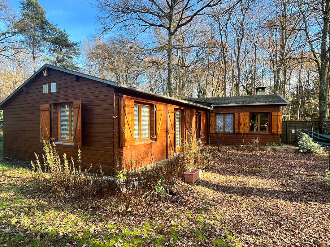 Maison à GERMIGNY-DES-PRES