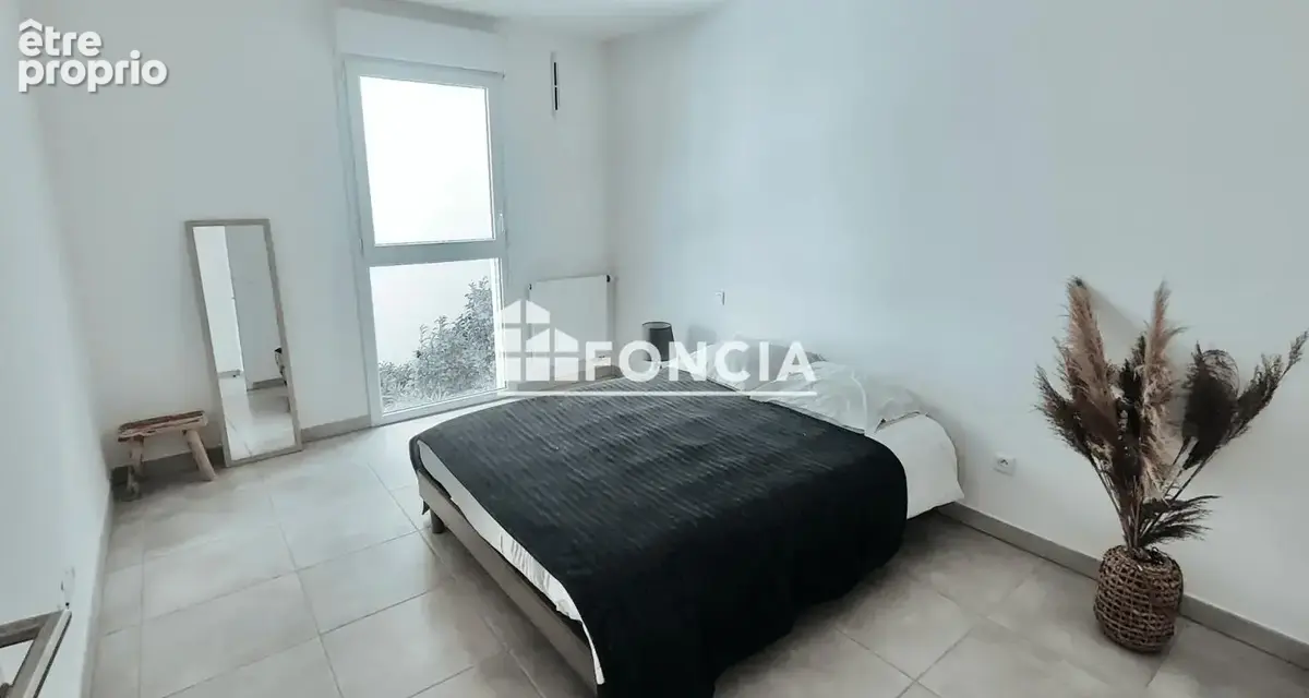 Sete-appartement t3 - terrasse-parking ferme privatif-proche gare - photo 5