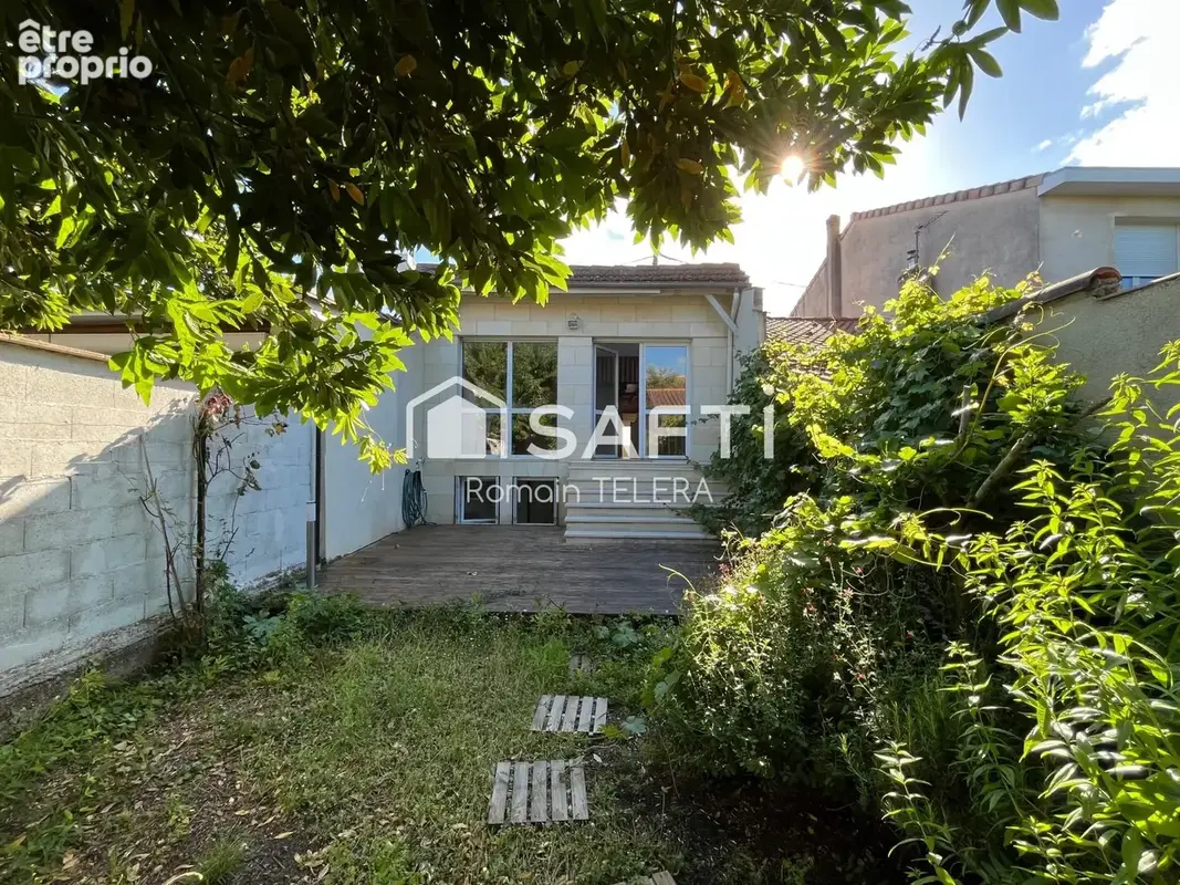 Photo 1 - Maison à TALENCE