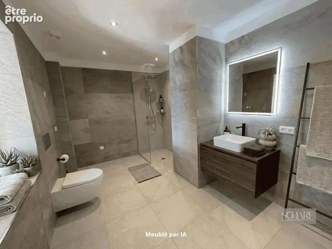 Appartement 4 pièces Domaine de Haslach - photo 8