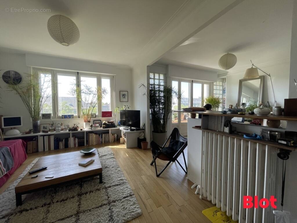 Appartement à RENNES