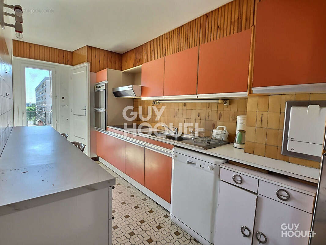 4 pièces + balcon + place de parking privée - photo 6