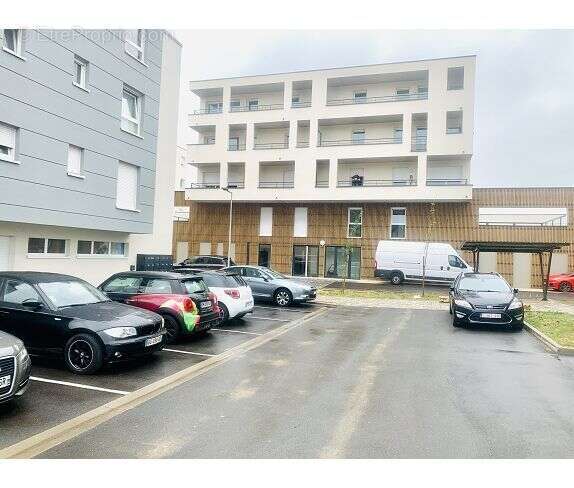 Appartement à AUDUN-LE-TICHE