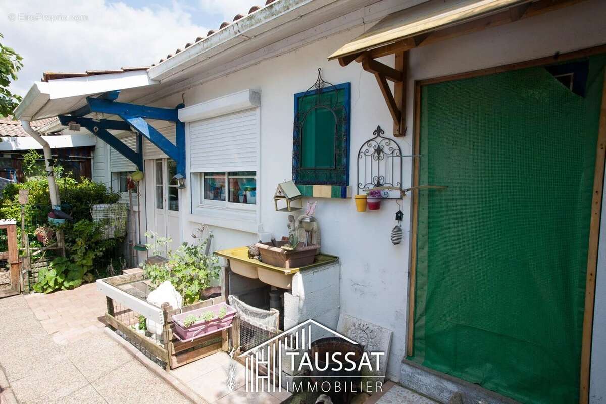 Maison à LANTON