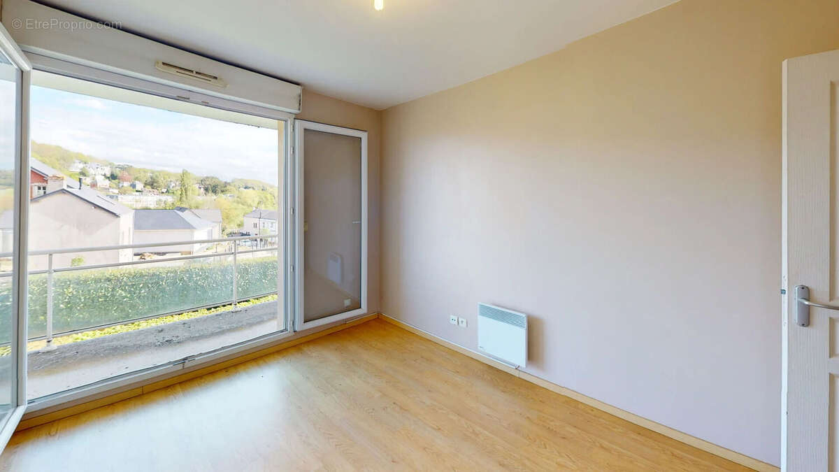 Appartement à MONTIVILLIERS
