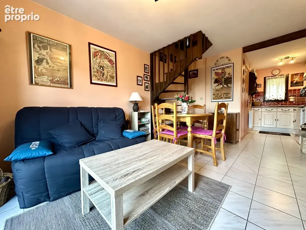 Cottage 4 pieces 3 chambres 58 m2 sur jardin de 345m2 ! - photo 9