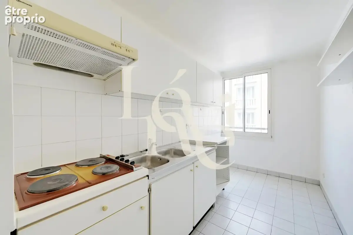 Appartement - 2 pièces - 42,55m2 - photo 4