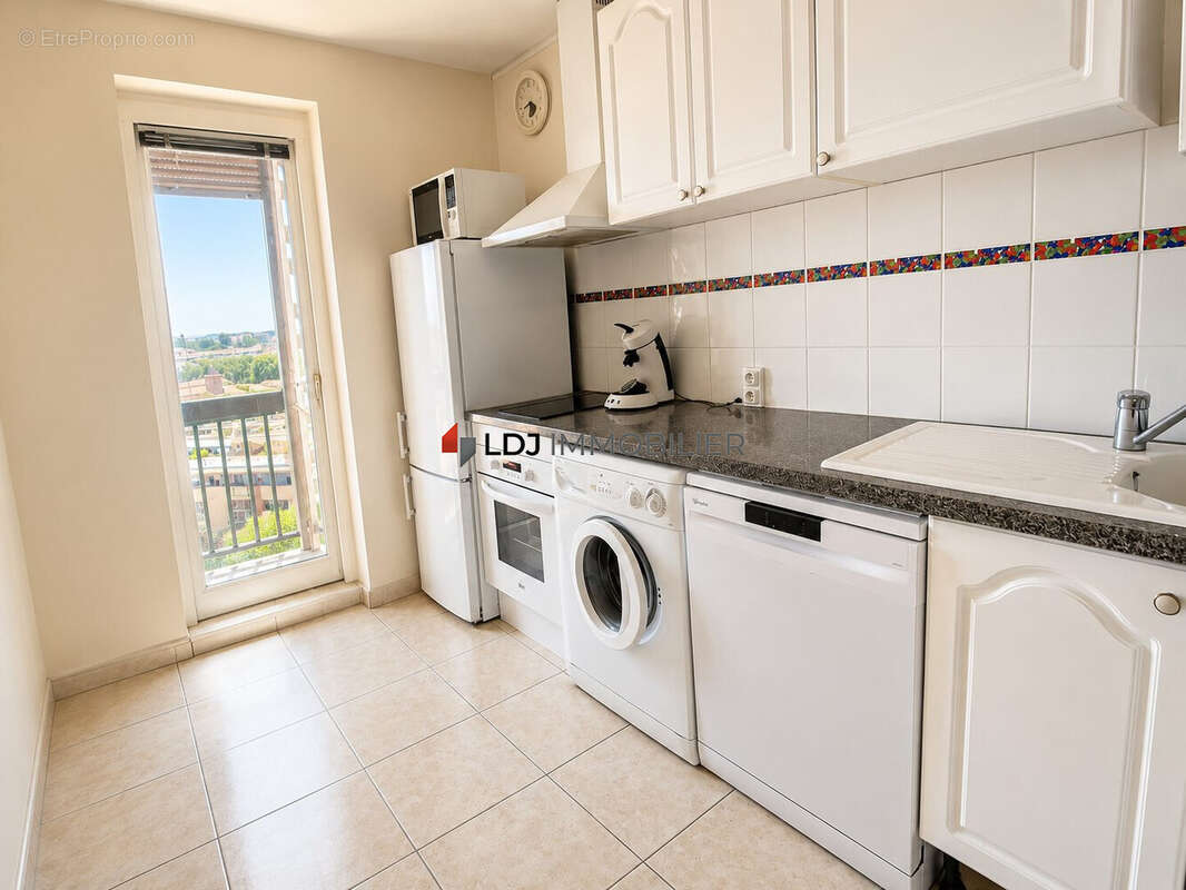 Appartement 58 m² à Perpignan  - photo 7