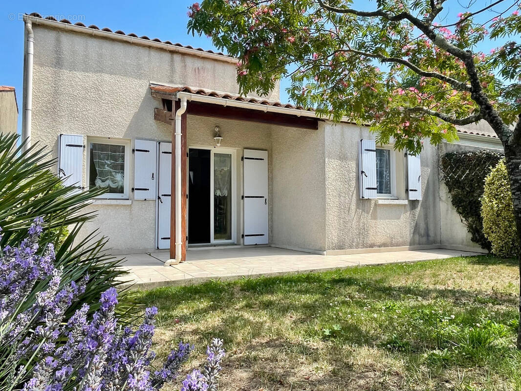 Maison à SAINT-TROJAN-LES-BAINS