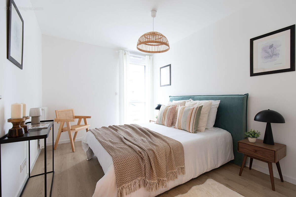 Appartement à SAINT-MALO