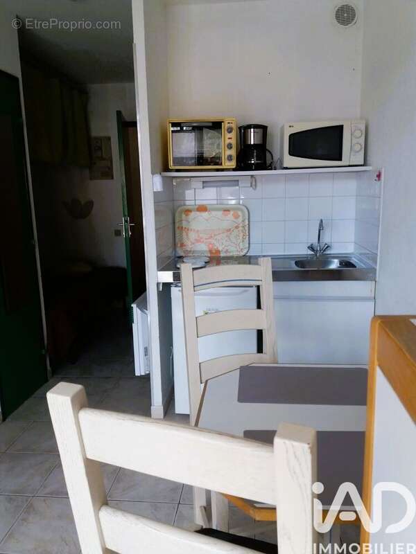 Photo 5 - Appartement à LAMALOU-LES-BAINS