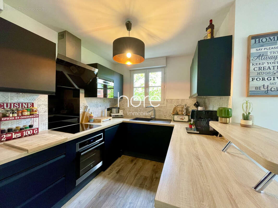 Appartement à SAINT-GRATIEN