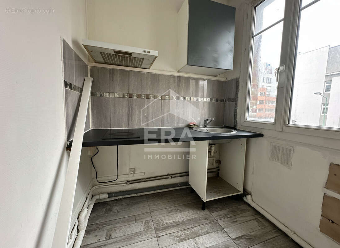 Appartement à SAINT-DENIS
