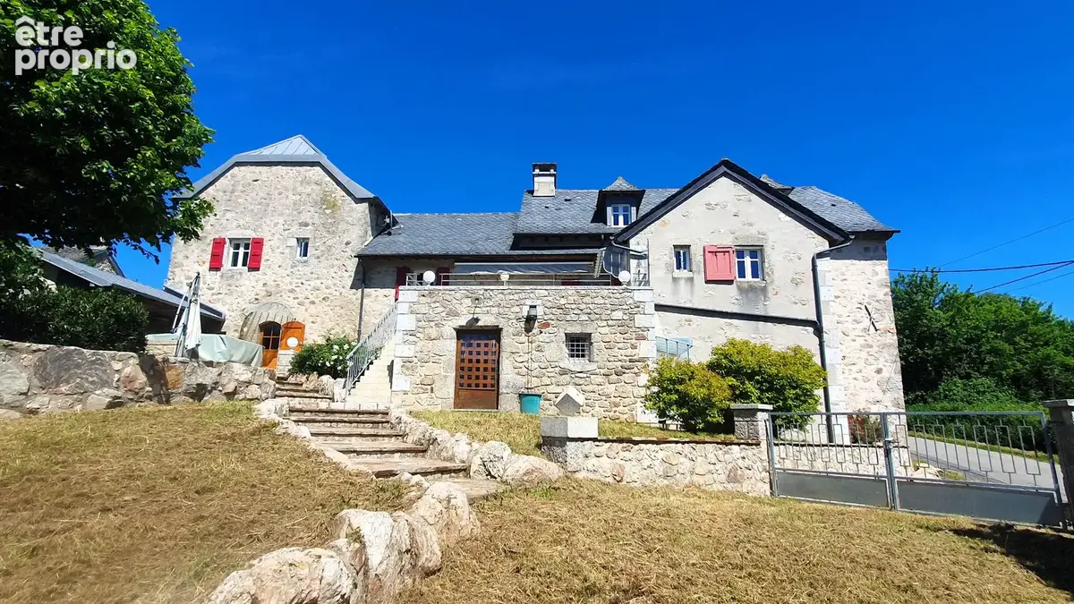 Maison à LUNAC