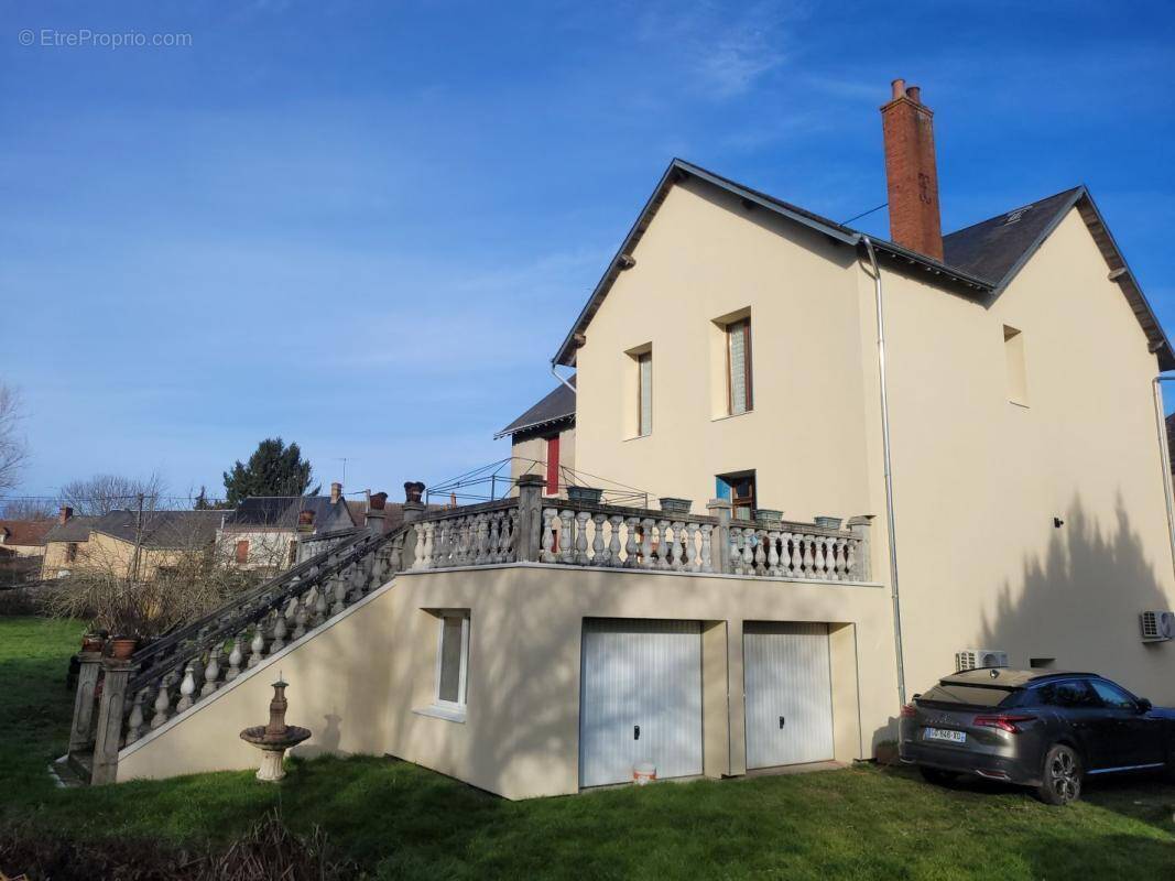 Maison à PREVERANGES