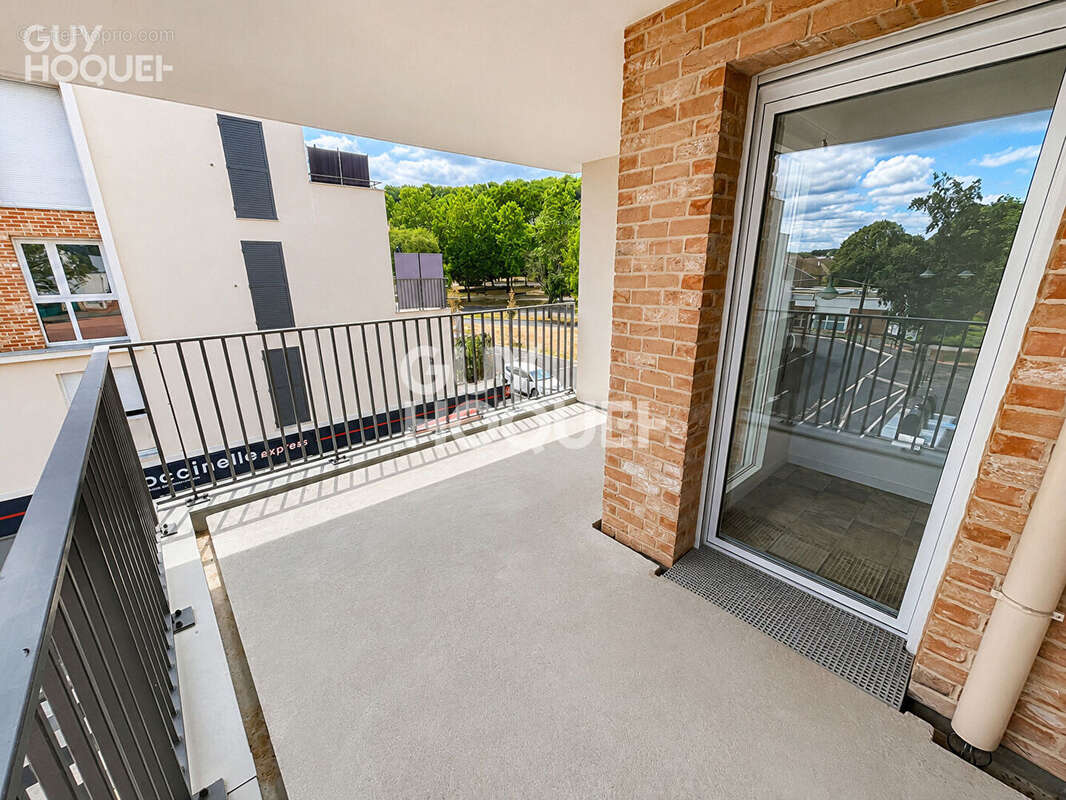 Appartement à COULOMMIERS