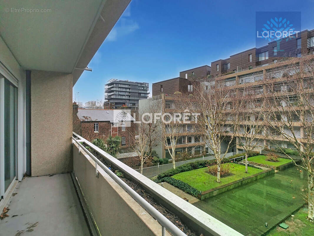 Appartement à RENNES