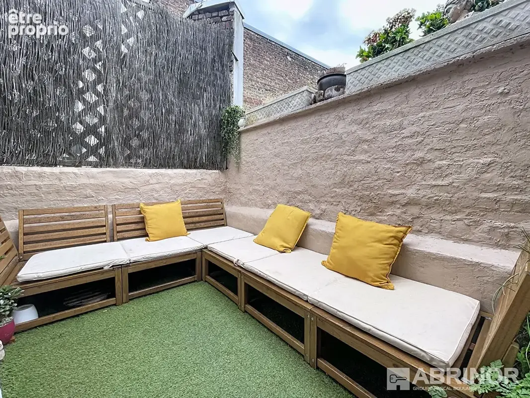 PALAIS RAMEAU LILLE- Appartement 3 chambres - terrasse - parking - photo 8