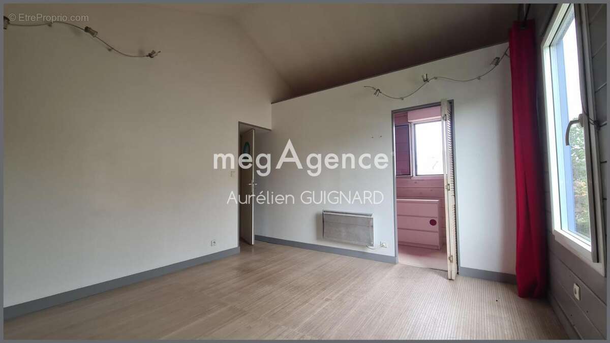 3 Chambres, garage, espace exterieur clos - photo 14